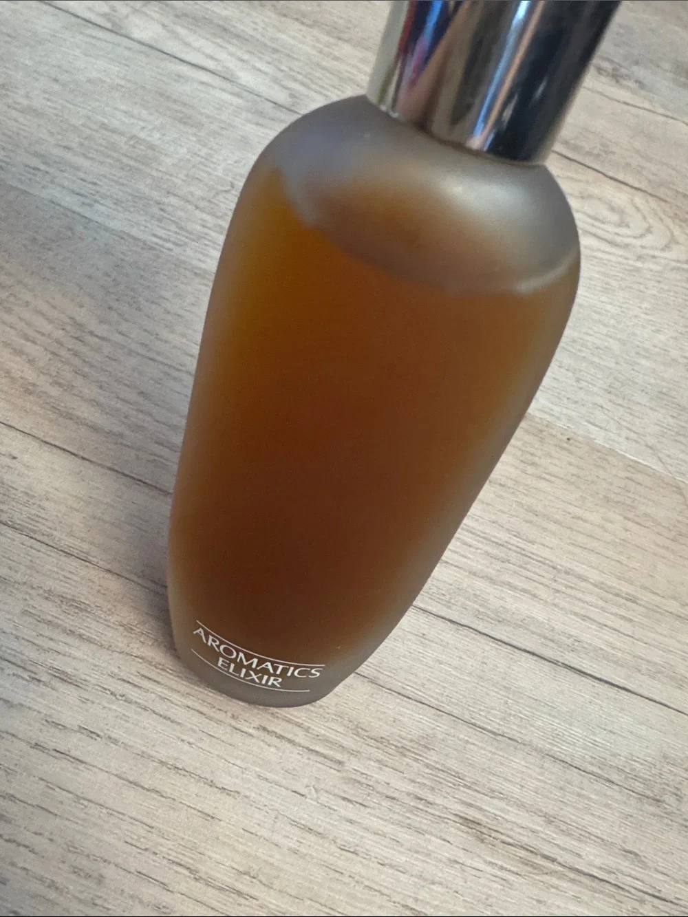 AROMATICS ELIXIR by Clinique 3 Pc Set: 3.4 oz Spray, 2.5 oz Lotion & Gel NIB